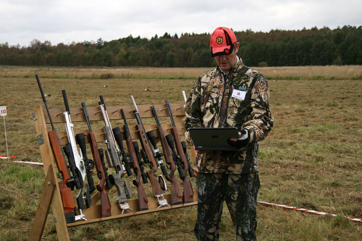 Parim külaline oli ...